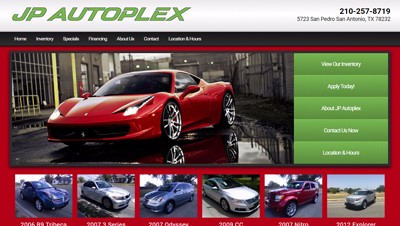 Cars Magazine Dealer Listing