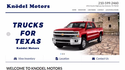 Visit Knodel Motors