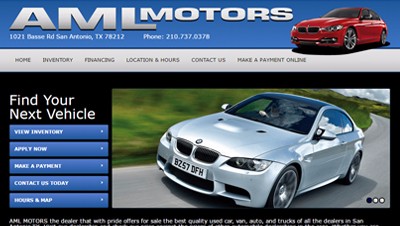 Visit AML Motors